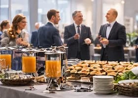 Bufet konferencyjny