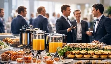 Catering konferencyjny