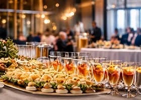 Ekskluzywny catering