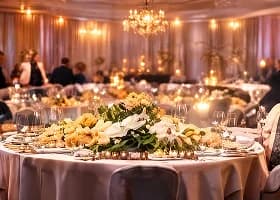 Gala dinner